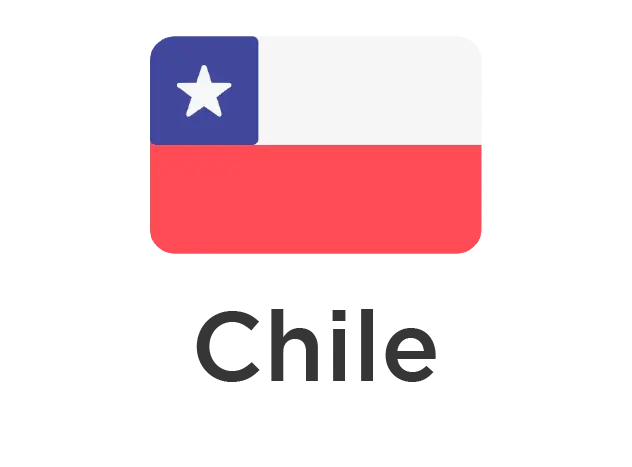 bandera de Chile