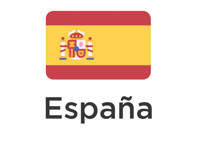 bandera de España