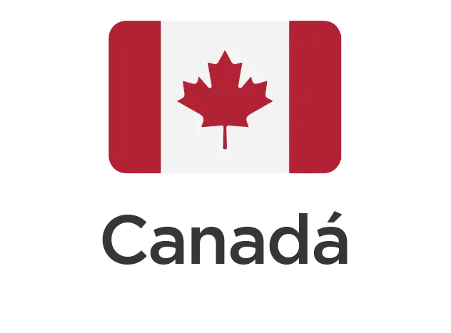 bandera de Canadá